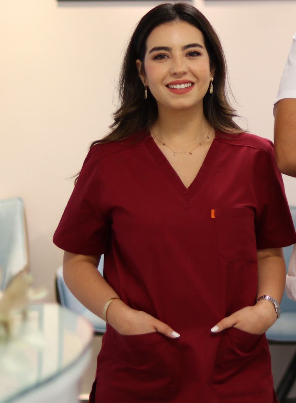 Dr ABRAQ Salma Invisalign casablanca