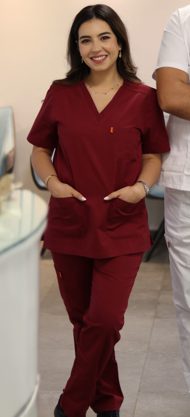 Dr ABRAQ Salma Invisalign